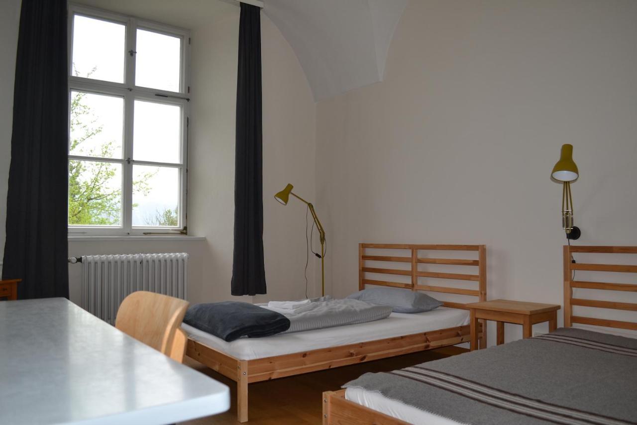 Cohaus Kloster Schlehdorf Zewnętrze zdjęcie